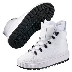 PUMA REN BOOT SNEAKERS